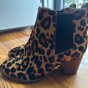 Madewell Chelsea Boots